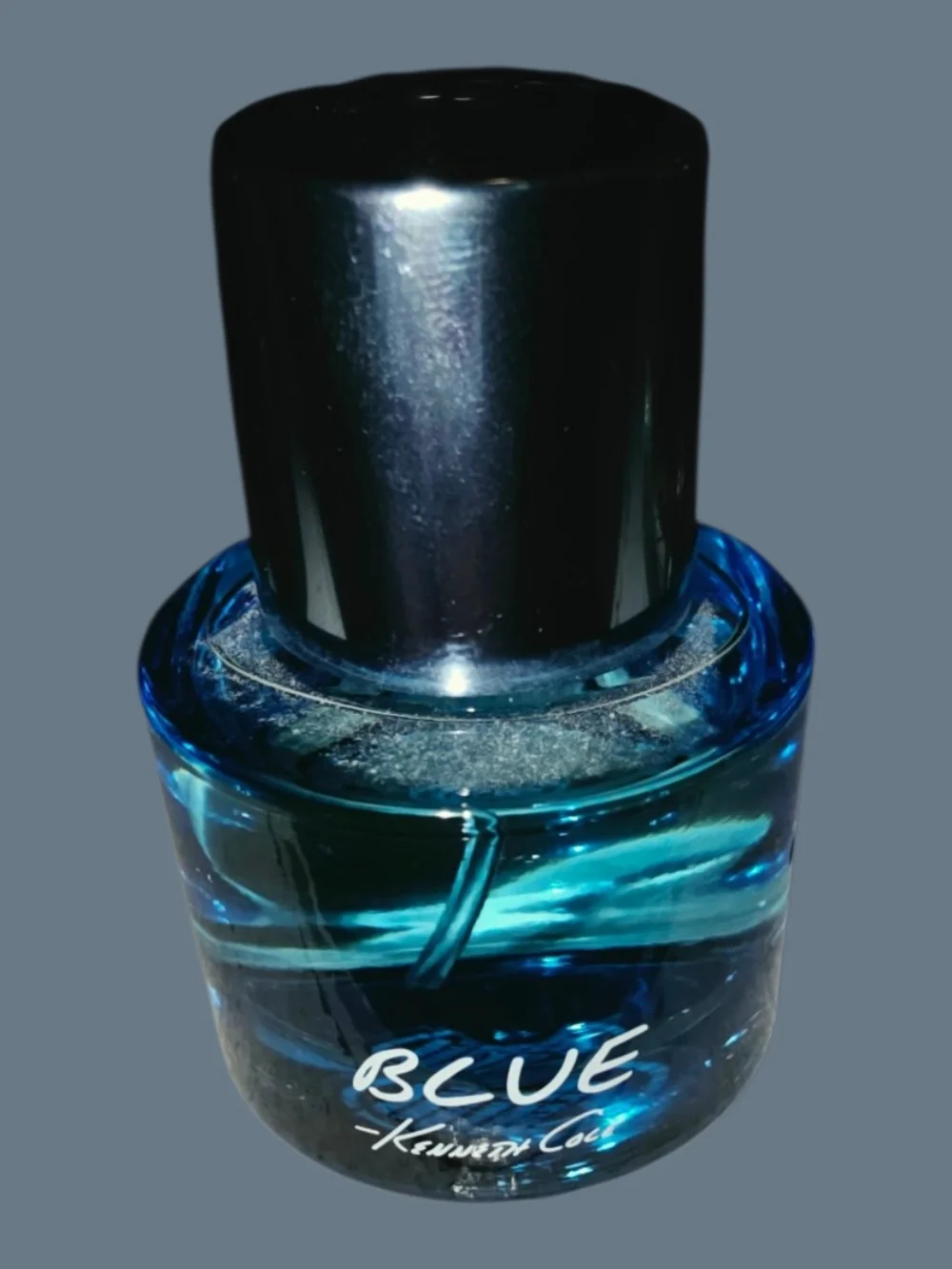 Vintage Black & Blue Kenneth Cole Fragrance Duo